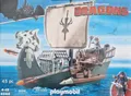 PLAYMOBIL 9244 Dragons Dragos Schiff Neu/Ovp