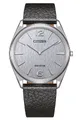 Citizen Solaruhr Eco-Drive für Suratto Schwarz/Silberfarben
