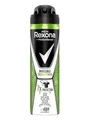 6er Pack - Rexona Men Deodorant Spray - Invisible Fresh Power - 150ml