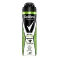 35,50€/L - 6er Pack Rexona Men Deospray - Invisible Fresh Power - 150ml