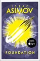 Foundation: The greatest science fiction series of all time, now a major series from Apple TV+ (The Foundation Trilogy)