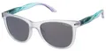 O'Neill Damen Thermoplast Sonnenbrille - klar