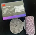 50 x 3M 31654 Cubitron II Gitternetz Schleifscheibe auf Rolle ø 150 mm P220 +