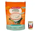 3x Plasmon Crema di Cereali Quattro Cereali 200g + Italian Goumet polpa 400g
