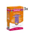 3x PLASMON pastina Maccheroncini Babynahrung nudeln ab 6° Monaten 340g