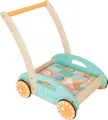 Small Foot Legler Lauflernwagen Pastell - Zustand Sehr Gut