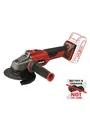 Einhell Cordless Angle Grinder AXXIO 18/115 Q