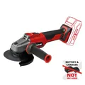 Einhell Power X-Change Akku-Winkelschleifer AXXIO 18/115 Q OVP lädiert