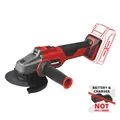 Einhell Akku Winkelschleifer AXXIO 18/115 Q PXC