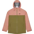 Picture Herren Volute 2.5l Jacke (Größe XL, oliv)
