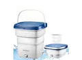 Steinborg Faltbare Mini Waschmaschine 1.5KG Camping Waschmaschine