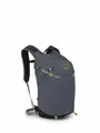Osprey Sportlite Unisex Rucksack, 20L, Tungsten/Grey Wolf, O/S
