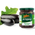 Gebratene Aubergine 540 gr. - Karton 6 Stück