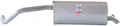 BOSAL 278-039 End Schalldämpfer für Seat,Skoda,VW