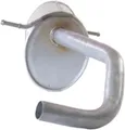 BOSAL Endschalldämpfer (278-039) für SKODA Fabia I II SEAT Ibiza IV VW Polo III