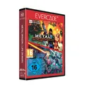 Evercade Metal Dragon + Life on Mars | Cartridge 42 | USK16 (NEU/OVP)