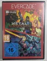 Metal Dragon / Life on Mars | Evercade | Komplett mit Anleitung | Blaze
