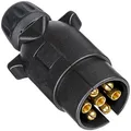 Anhängerstecker 7 polig, Elektrischer Stecker,  Verbindung