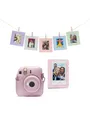 Fujifilm INSTAX Mini 12 Accessory Kit - Blossom Pink