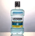 LISTERINE Cool Mint MILDER GESCHMACK 600 ml tägliche Mundspülung