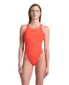 ARENA Performance Damen Solid Team Swim Tech Badeanzug