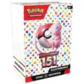 Amigo Spiel + Freizeit GmbH Sammelkarte Pokemon KP03.5 - 151 Booster Bundle (Deutsch)
