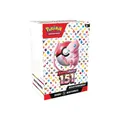 Pokemon Karmesin Purpur 151 Booster Bundle Deutsche Version DE