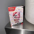 Pokemon Karmesin & Purpur 151 Booster Bundle Deutsch Neu & OVP Sealed