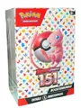 Nintendo Pokémon Karmesin & Purpur 151 Booster - Deutsch - NEU & OVP Sealed ✅