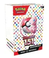 🔥Pokémon Karmesin&Purpur 03.5 Booster Bundle 151 (6Boosterpacks) NEU&VERSIEGELT