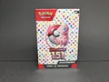 Pokemon Karmesin & Purpur 151 /  Booster Bundle / NEU & OVP  / DEUTSCH ✔️