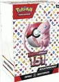 Pokemon Karmesin Purpur 151 Booster Bundle Deutsche Version NEU I SEALED  DE🇩🇪