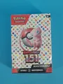 Pokémon Karmesin & Purpur 03.5 Booster Bundle