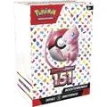 Pokémon Karmesin & Purpur 03.5 Booster Bundle