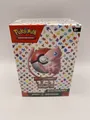 151 Booster Bundle Pokémon Deutsch NEU OVP Sealed Karmesin & Purpur (6 Booster)