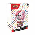 Pokemon Karmesin & Purpur 151 Booster Bundle Deutsch Neu & OVP Sealed Pokémon