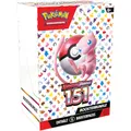 Pokemon 151 Booster Bundle - DE - Karmesin & Purpur - Sealed
