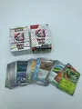 Nintendo Pokémon Karmesin & Purpur 151 Booster - Deutsch-Unvollständig