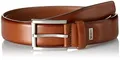 Monti Herren London Gürtel, per pack Braun (cognac 6700), (Herstellergröße: 100)