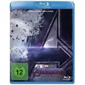 Avengers - Endgame Regie: Anthony Russo/Joe Russo, Marvel, USA 2019, FSK ab 12, Blu-Ray-Disc, Dt/engl/frz, UT: Dt/engl für Hörgeschädigte/frz/niede