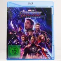 Marvel Avengers Endgame Bluray Robert Downey Jr Brie Larsson 2 Discs