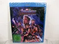 Avengers: Endgame (2019) 2-Disc Blu-Ray / NEU & OVP / Marvel Action-Abenteuer