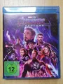 Avengers -  Endgame  - Blu-ray - 2 Disc Set - Robert Downey Jr.