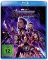 MARVEL - Avengers: Endgame - 2019 - Blu-ray -  Robert Downey Jr. - NEU/OVP