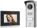 Extel COMPACT Video-Türsprechanlage Komplett-Set
