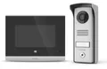 Extel - Visiophon - Extel 4-Zoll-Bildschirm, Infrarot-LED-Nachtsicht, Polarity