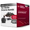 Für Skoda Octavia Kombi III Typ 5E5 Elektrosatz 13polig spezifisch top