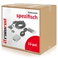 Für Seat Leon 06.2015-08.2020 ELEKTROSATZ 13polig spezifisch -für AHK-