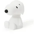 Tischleuchte Mr Maria, Snoopy, dimmbar, Weiß, für Kinderzimmer, Kunststoff, Junges Wohnen - 19 - 14 - 22