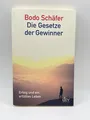 Die Gesetze der Gewinner von Bodo Schäfer | Taschenbuch Erfolg | guter Zustand